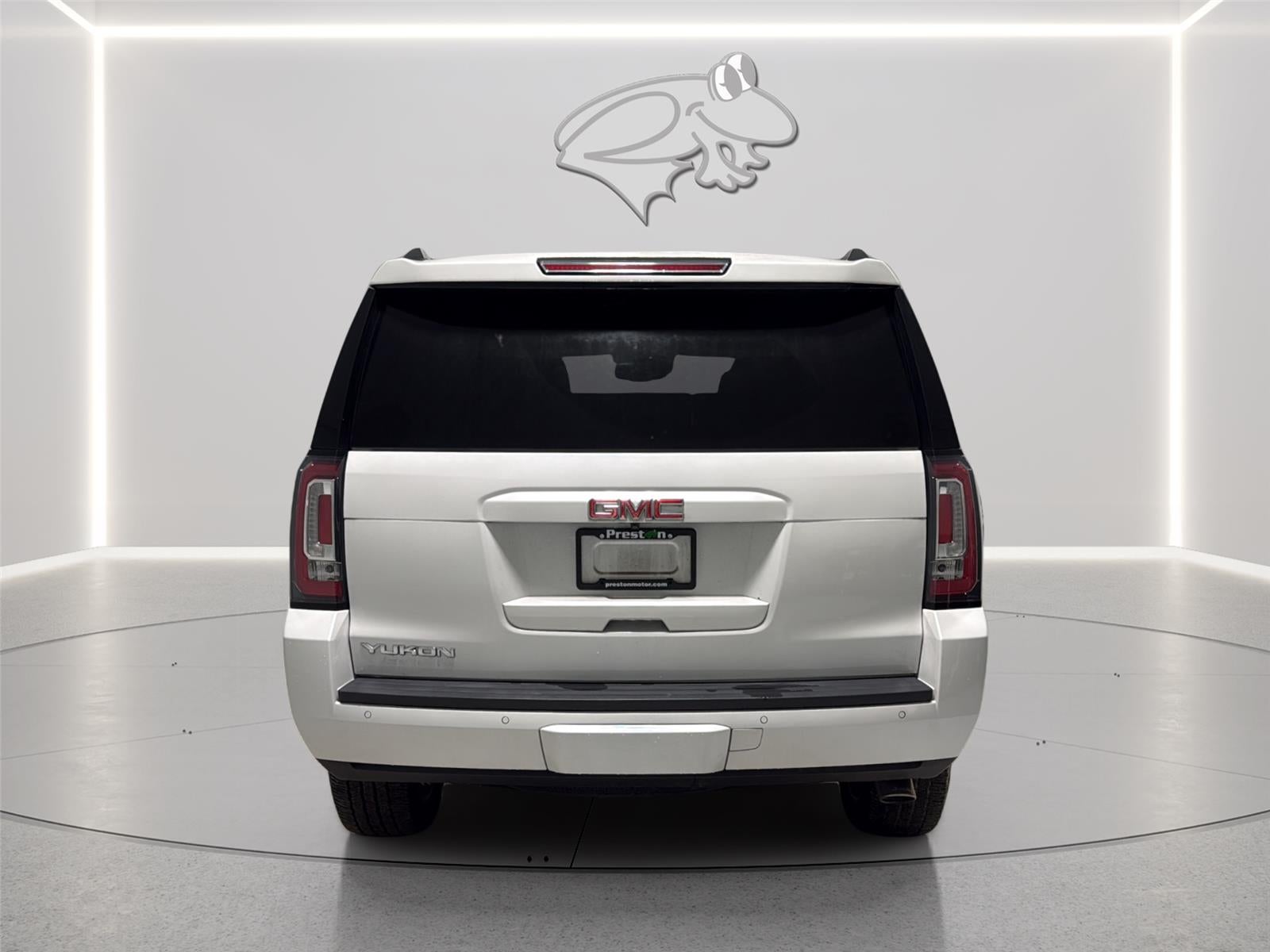 2020 GMC Yukon SLT