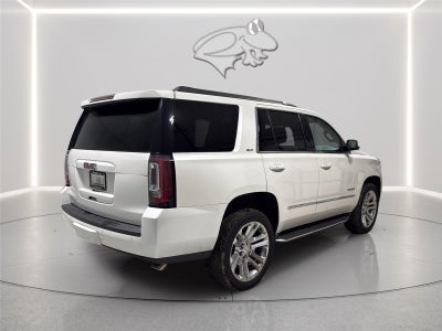 2020 GMC Yukon SLT