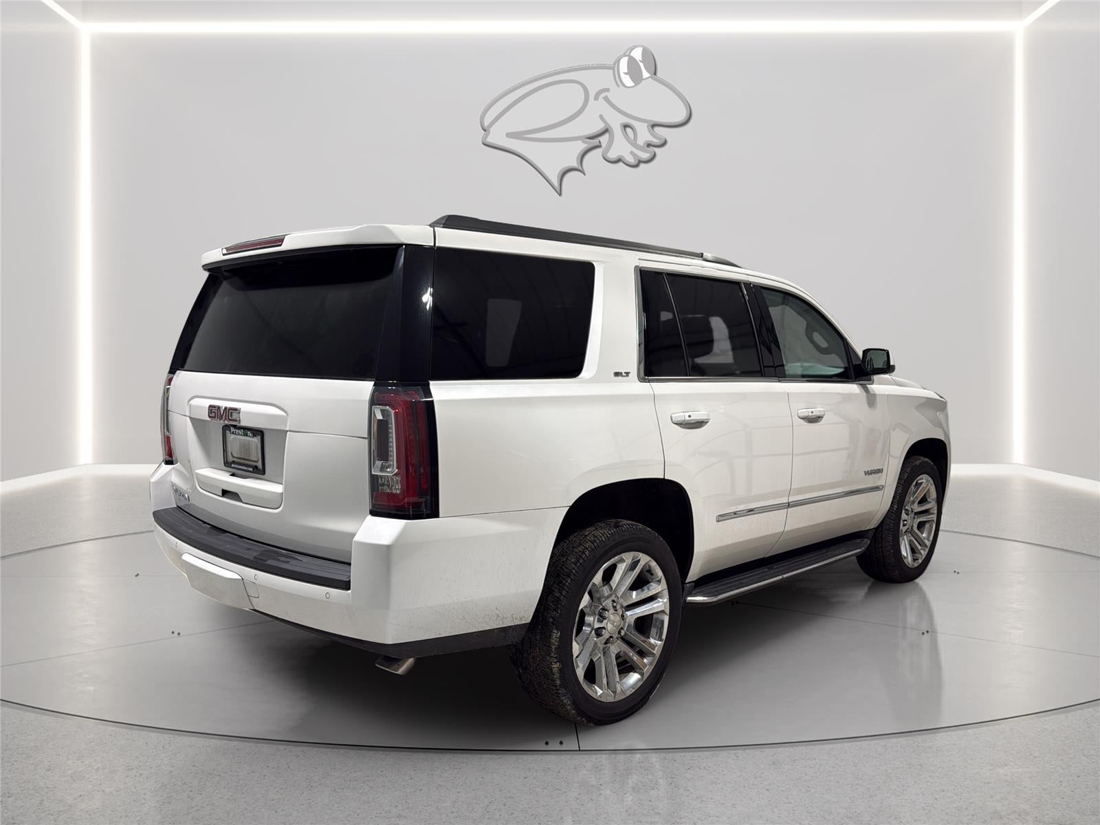2020 GMC Yukon SLT