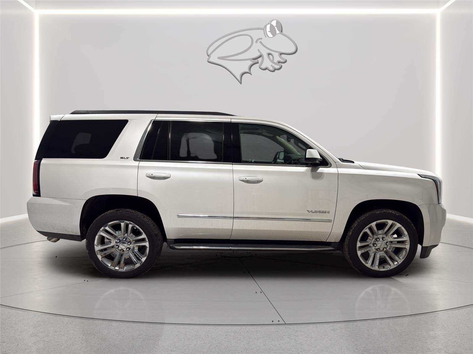 2020 GMC Yukon SLT