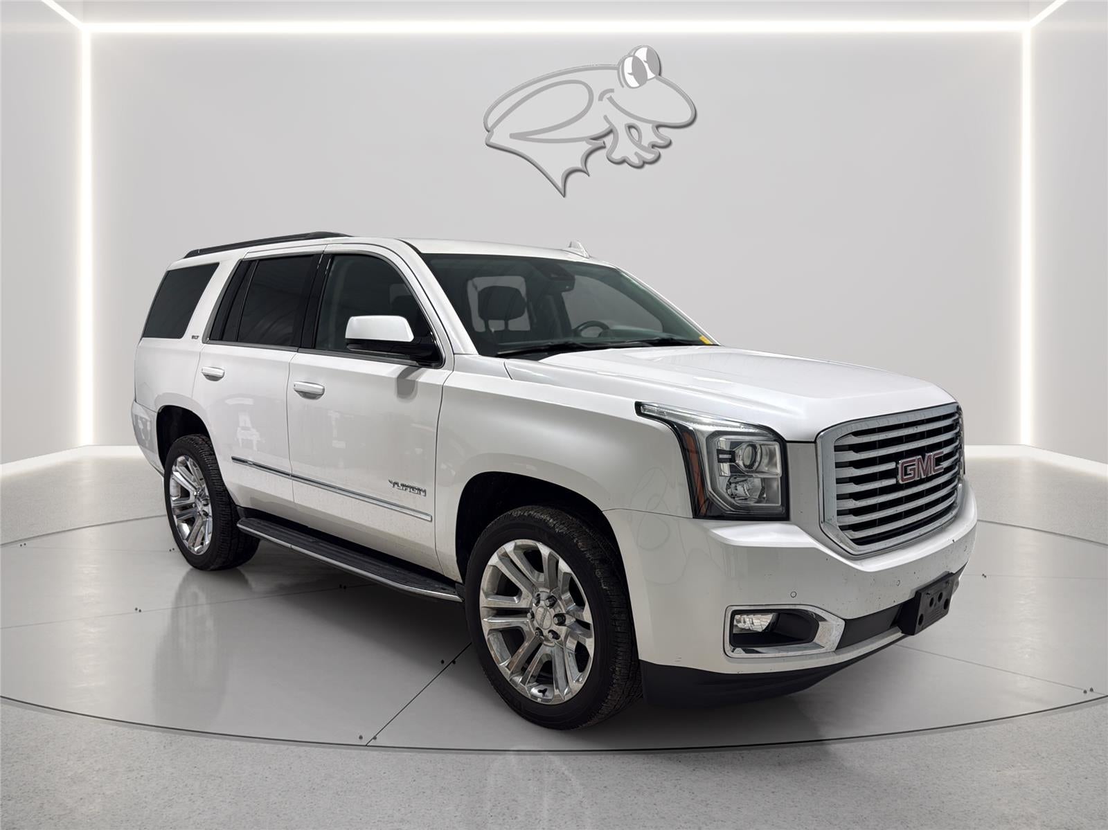 2020 GMC Yukon SLT