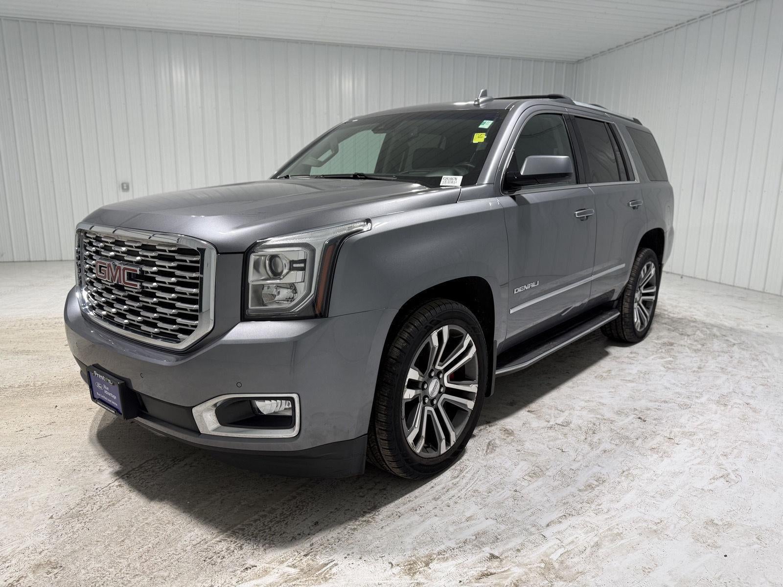 2019 GMC Yukon Denali