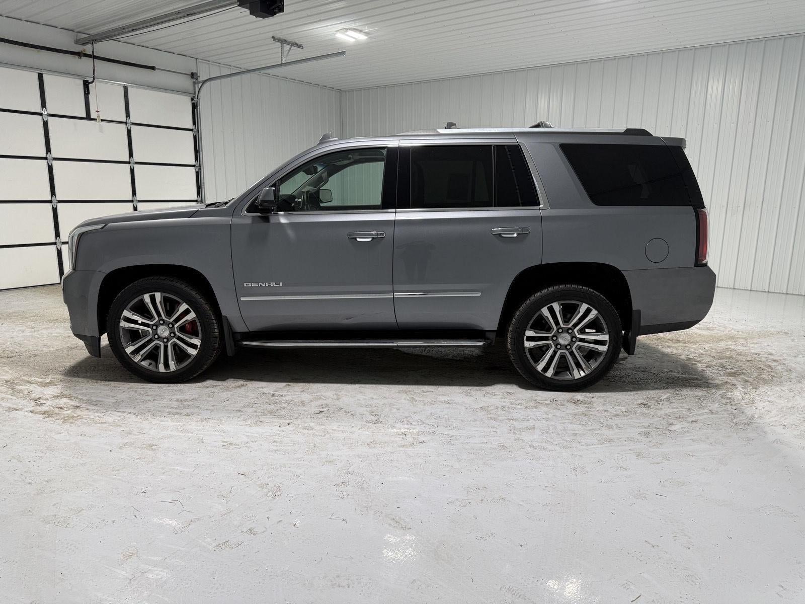 2019 GMC Yukon Denali