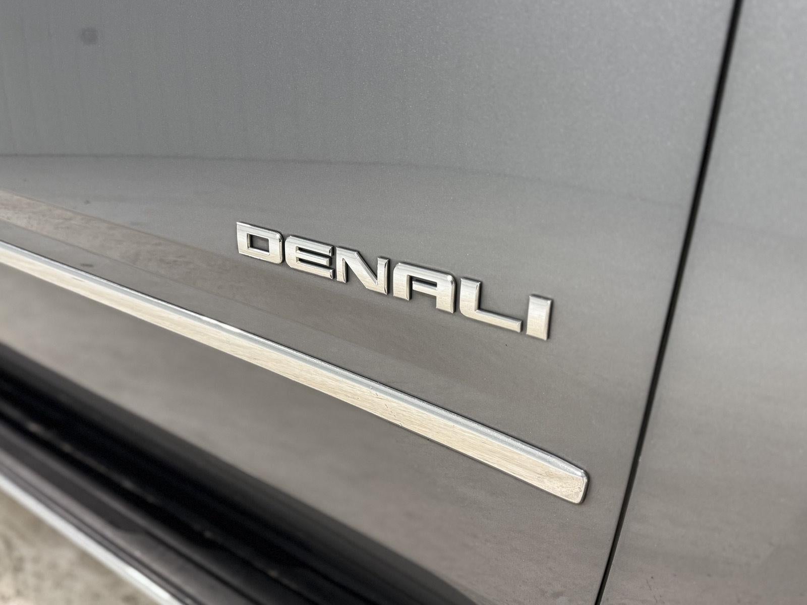 2019 GMC Yukon Denali