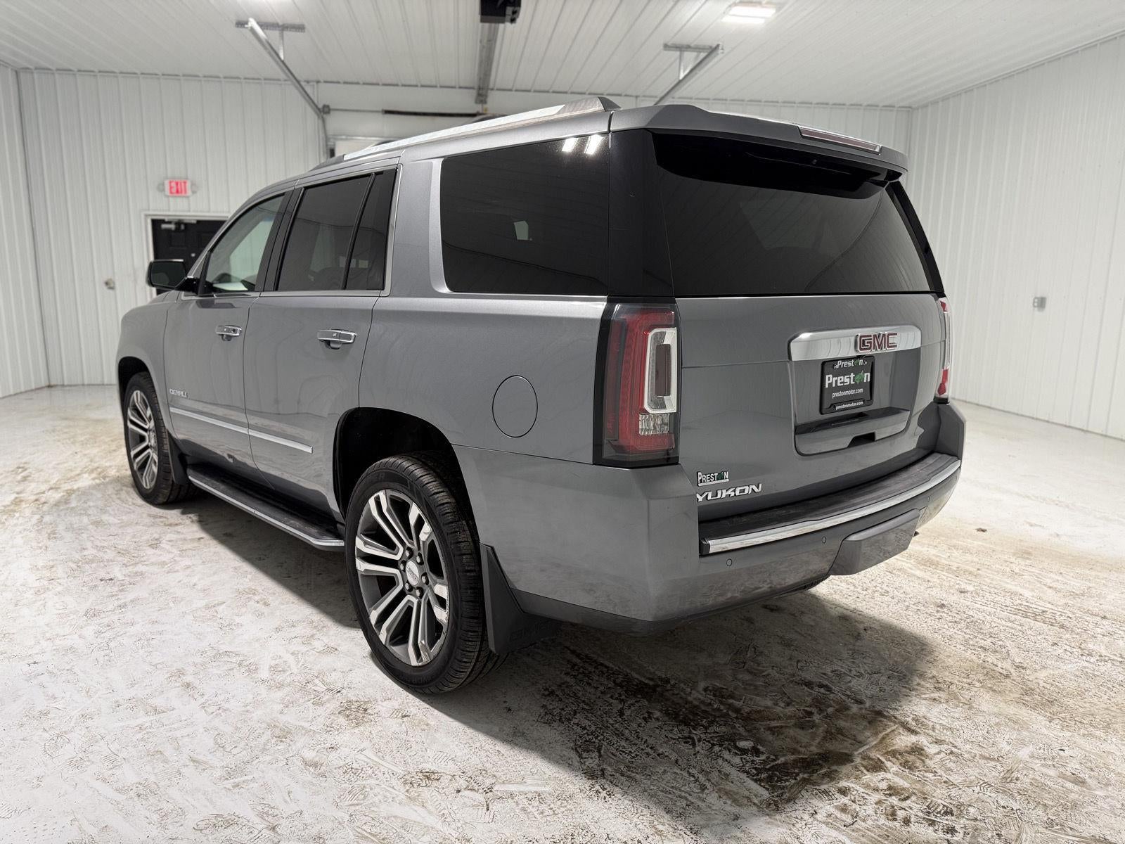 2019 GMC Yukon Denali