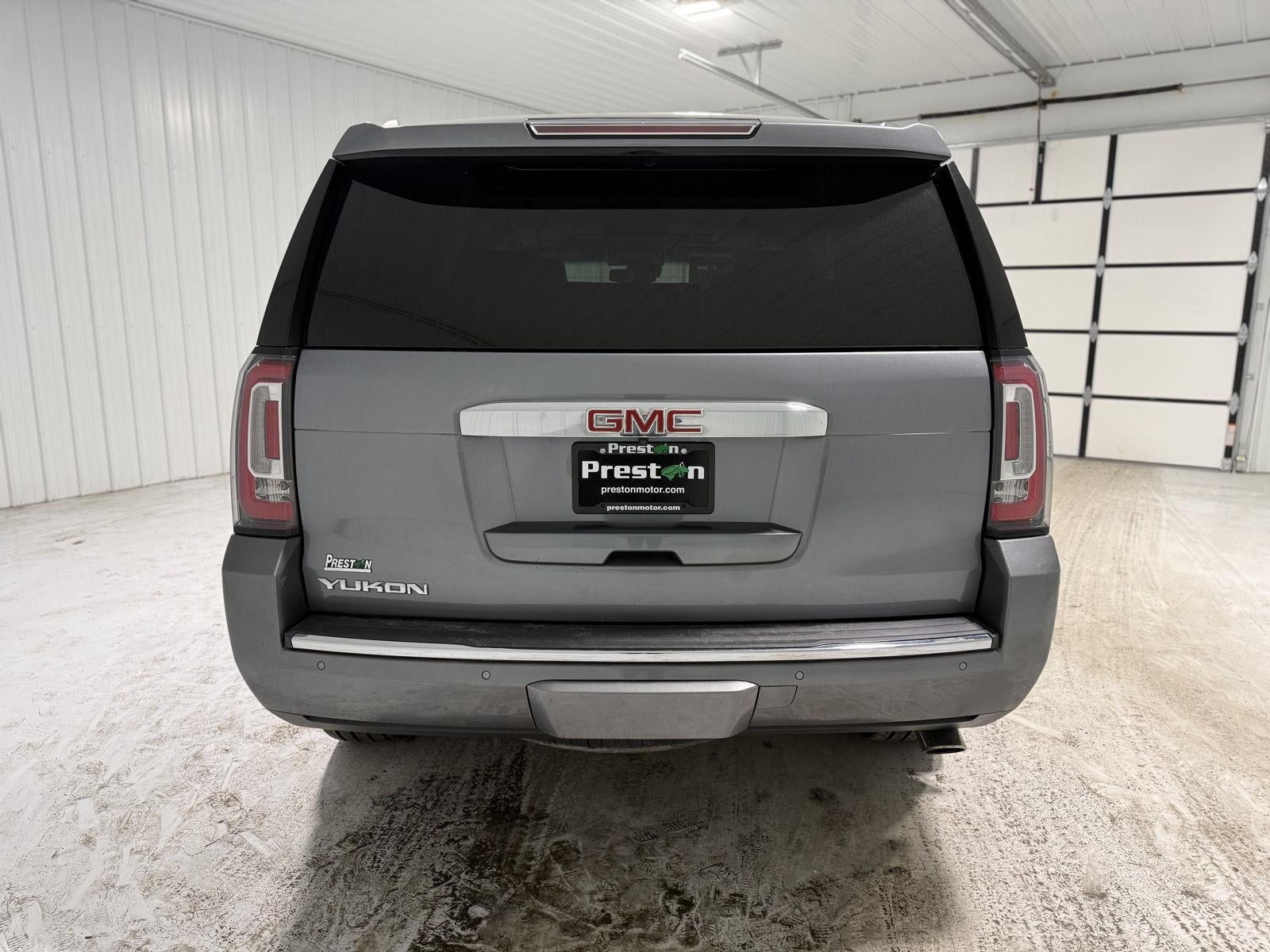 2019 GMC Yukon Denali