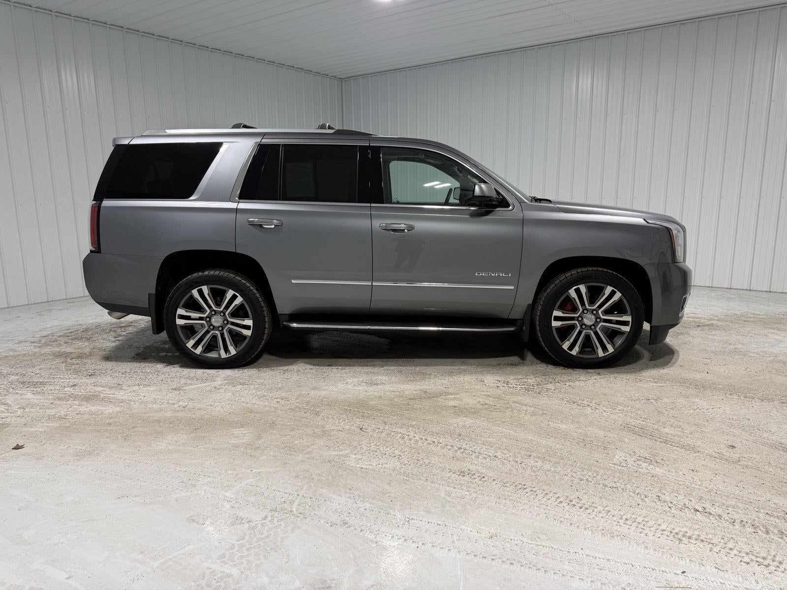 2019 GMC Yukon Denali