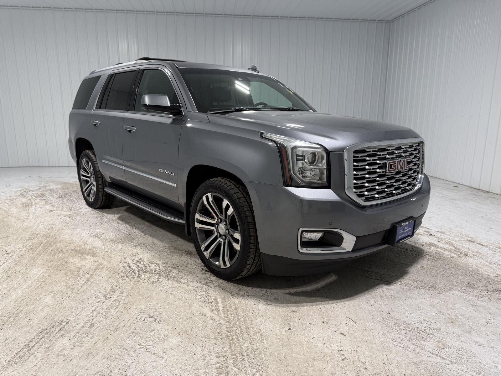 2019 GMC Yukon Denali