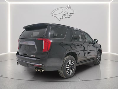 2022 GMC Yukon AT4