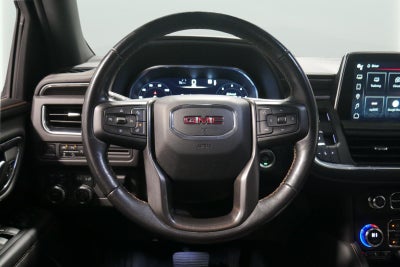 2022 GMC Yukon AT4