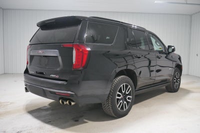 2022 GMC Yukon AT4