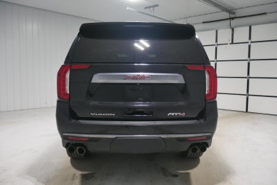2022 GMC Yukon AT4
