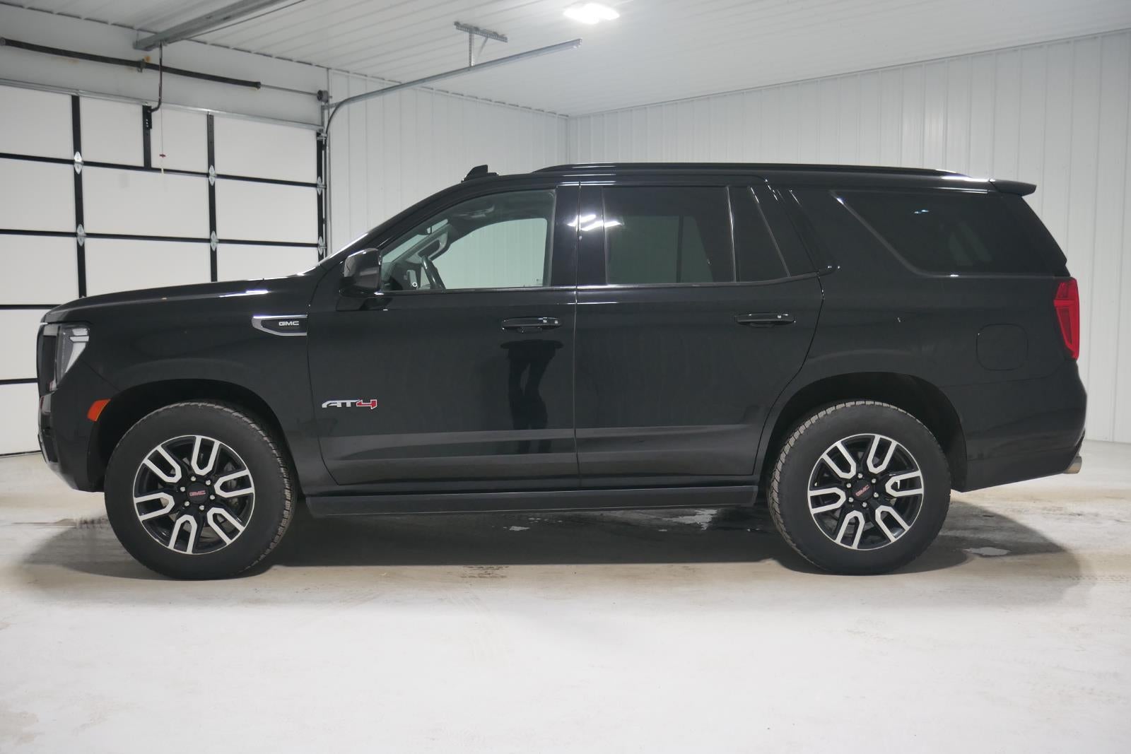 2022 GMC Yukon AT4