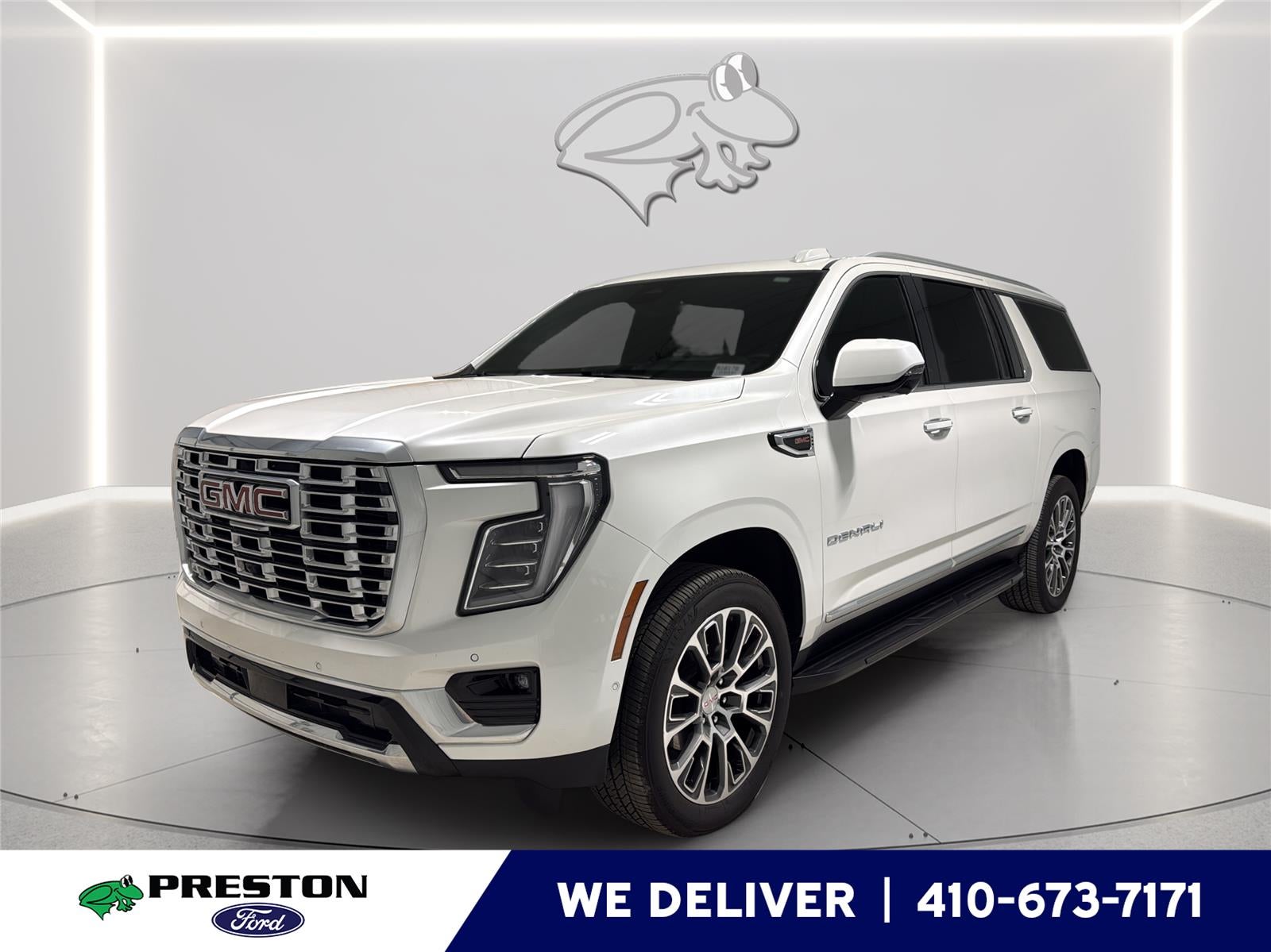2025 GMC Yukon Xl Dnli