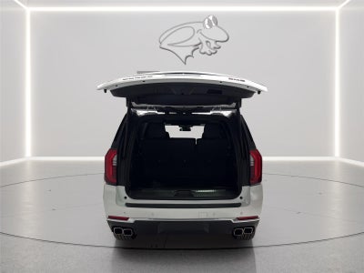 2025 GMC Yukon Xl Dnli