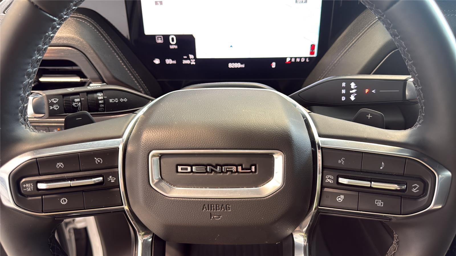 2025 GMC Yukon Xl Dnli