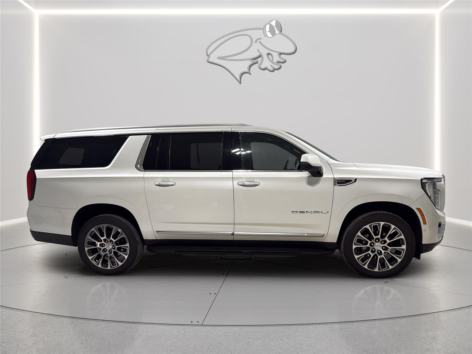 2025 GMC Yukon Xl Dnli