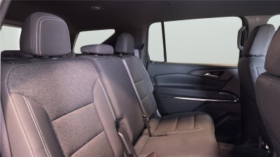 2024 Chevrolet Traverse FWD LS