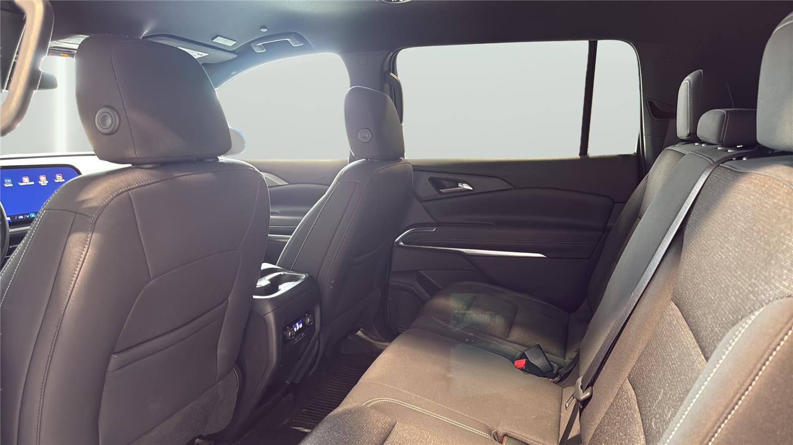 2024 Chevrolet Traverse FWD LS