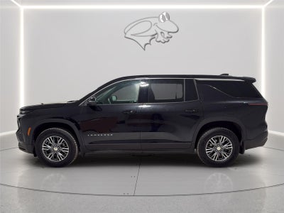 2024 Chevrolet Traverse FWD LS