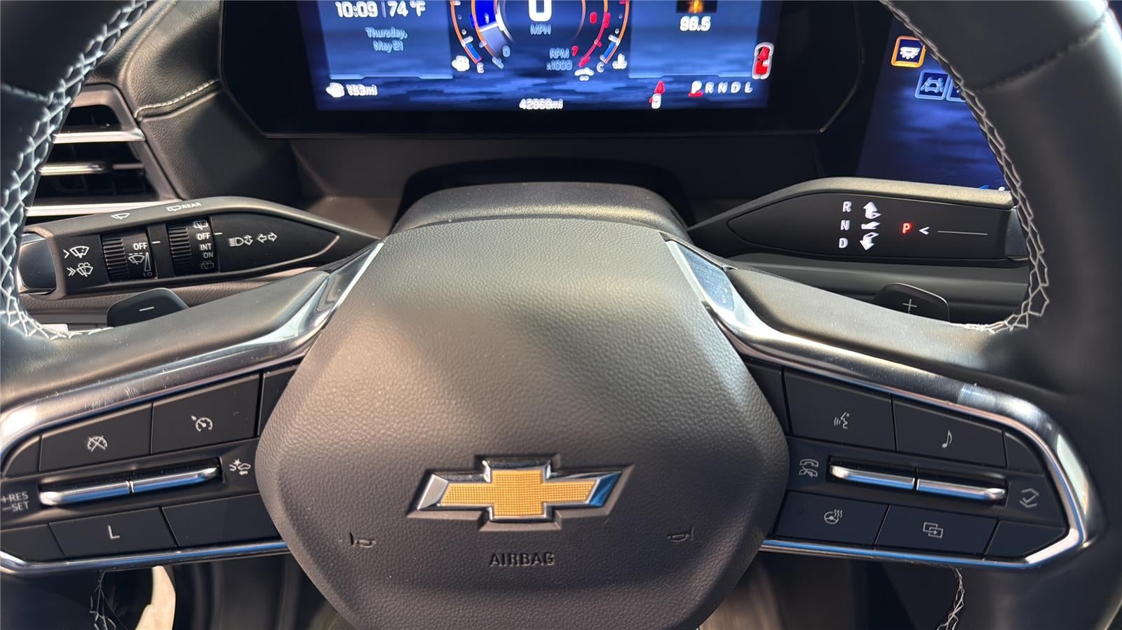 2024 Chevrolet Traverse FWD LS