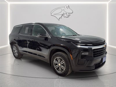 2024 Chevrolet Traverse FWD LS
