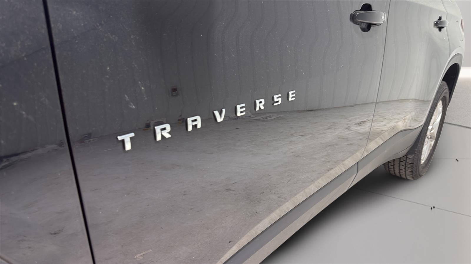 2021 Chevrolet Traverse LS