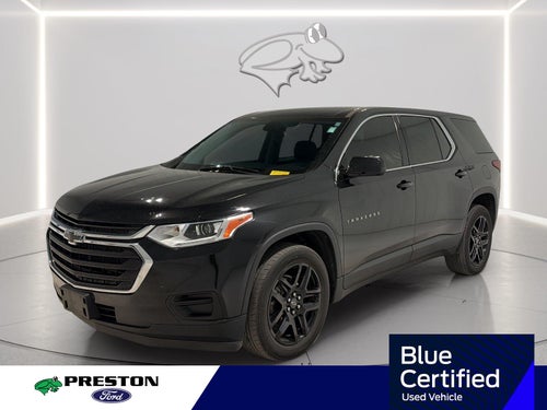 2021 Chevrolet Traverse LS