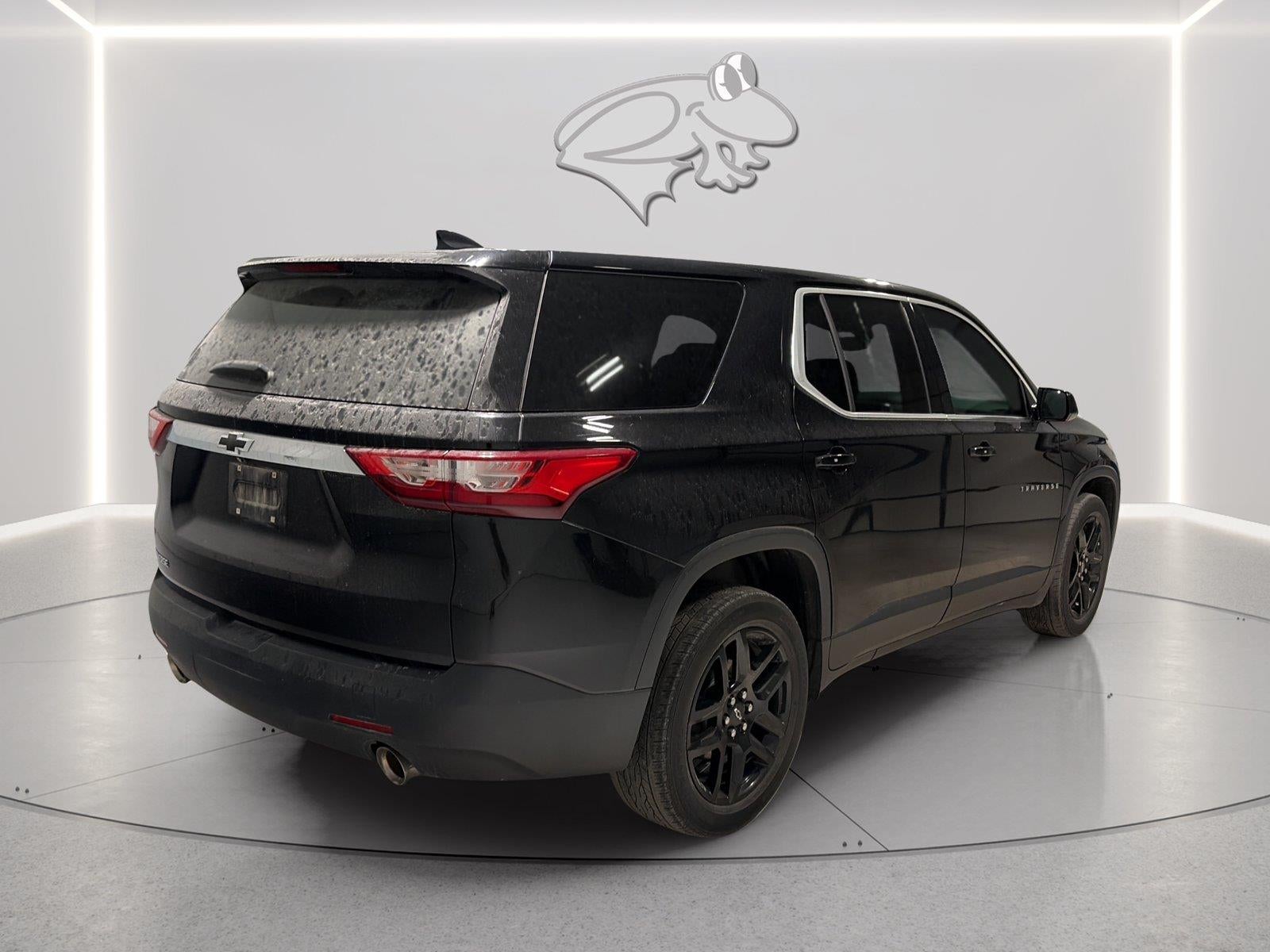 2021 Chevrolet Traverse LS