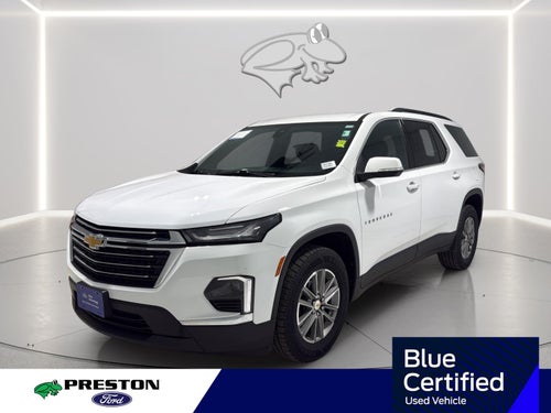 2022 Chevrolet Traverse LT Cloth