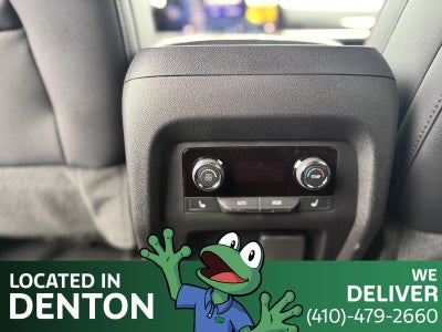 2025 Chevrolet Traverse FWD RS