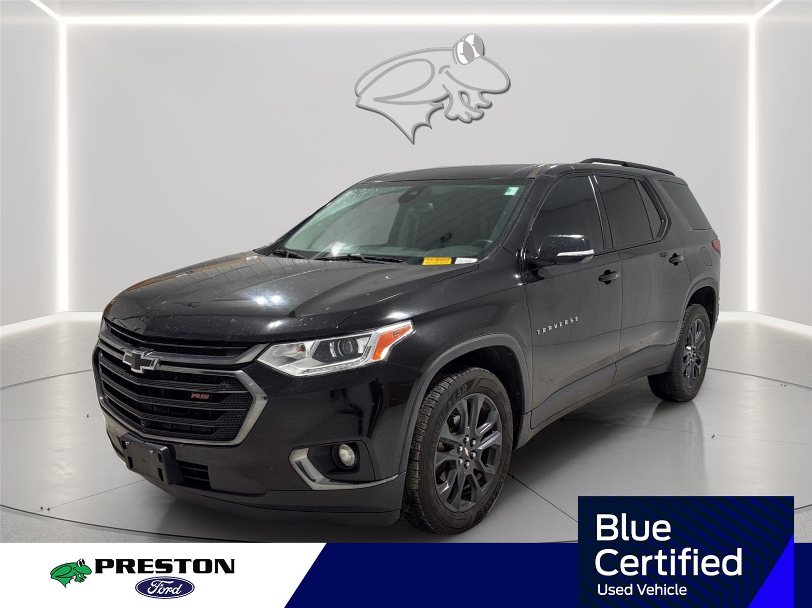 2020 Chevrolet Traverse RS