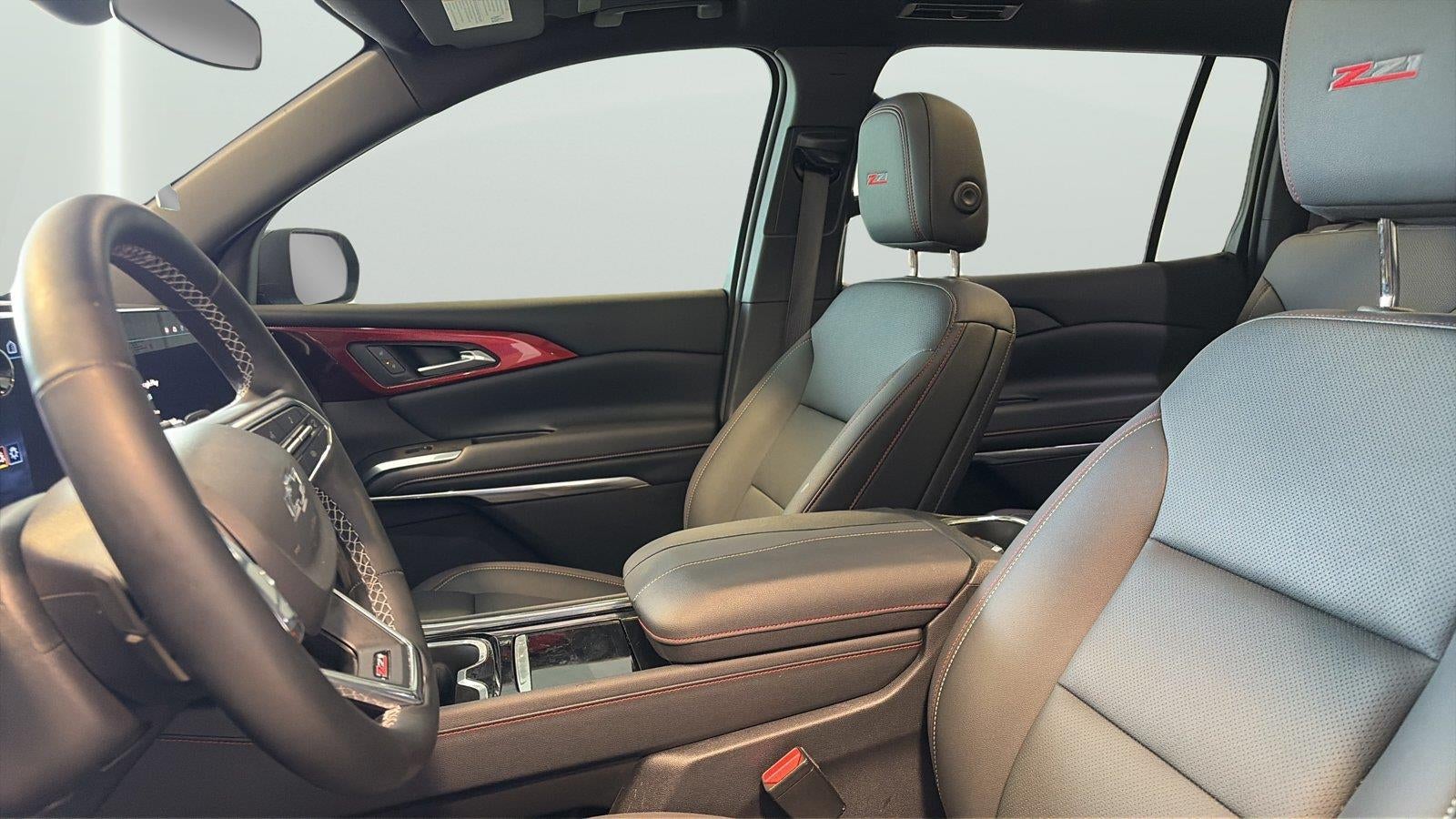 2025 Chevrolet Traverse AWD Z71