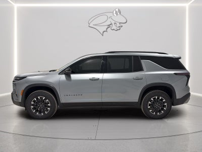 2025 Chevrolet Traverse AWD Z71