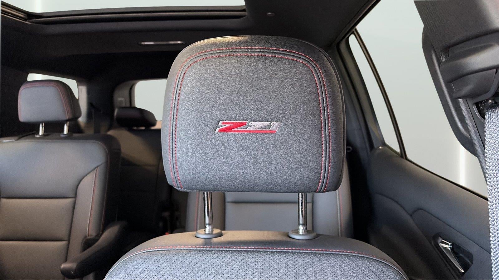 2025 Chevrolet Traverse AWD Z71