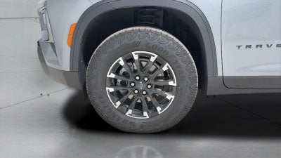 2025 Chevrolet Traverse AWD Z71