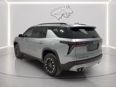 2025 Chevrolet Traverse AWD Z71