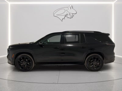 2024 Chevrolet Traverse AWD RS