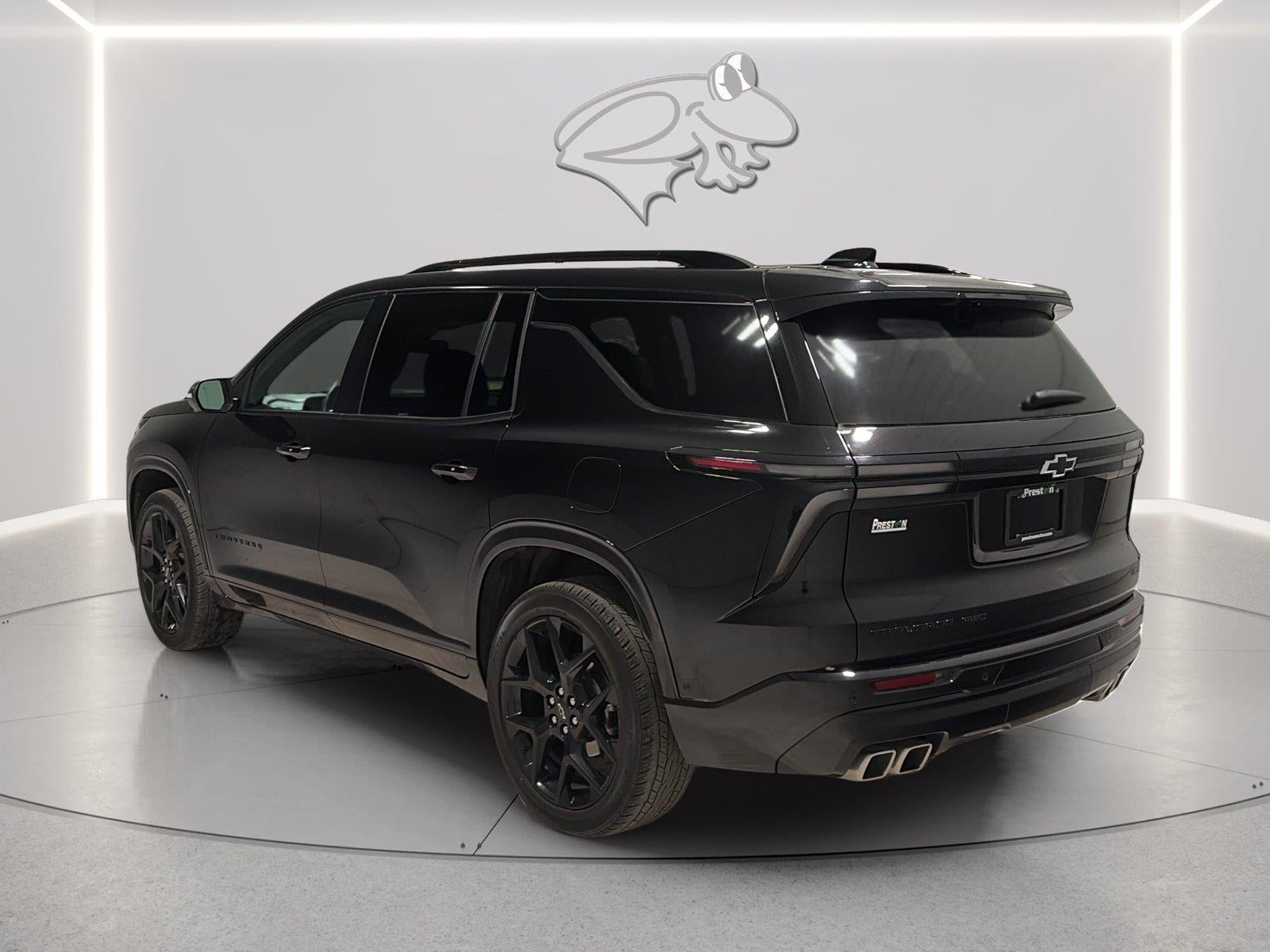 2024 Chevrolet Traverse AWD RS