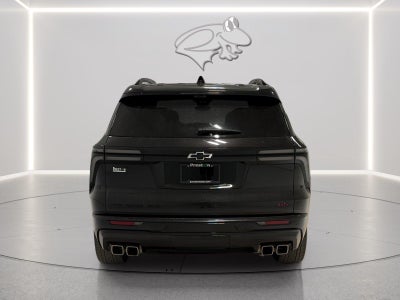2024 Chevrolet Traverse AWD RS