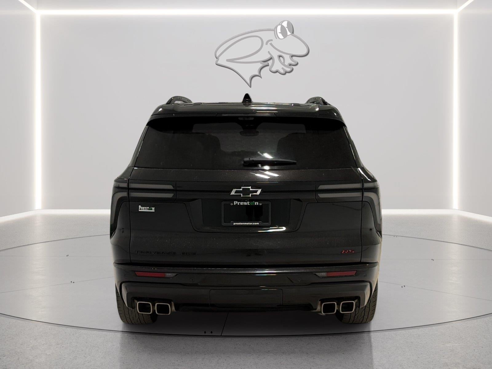 2024 Chevrolet Traverse AWD RS