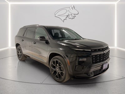 2024 Chevrolet Traverse AWD RS