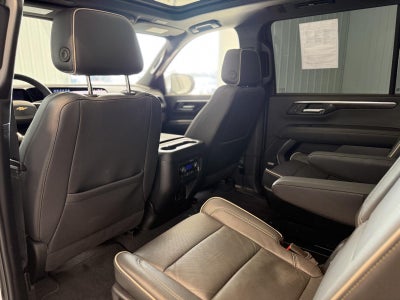 2025 Chevrolet Suburban Premier