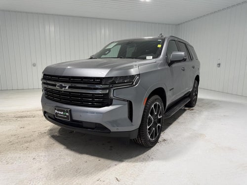 2022 Chevrolet Tahoe RST