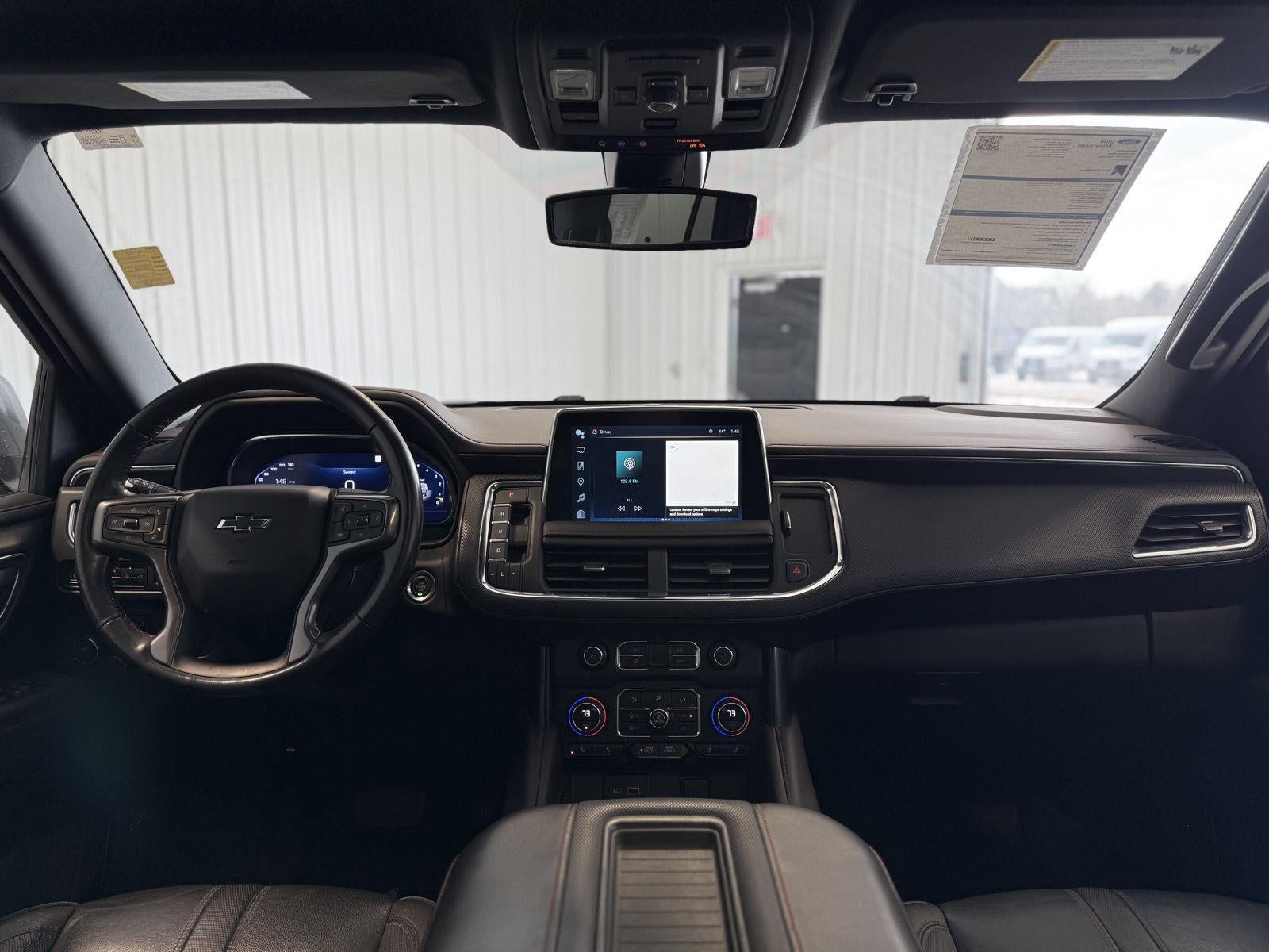 2022 Chevrolet Tahoe RST