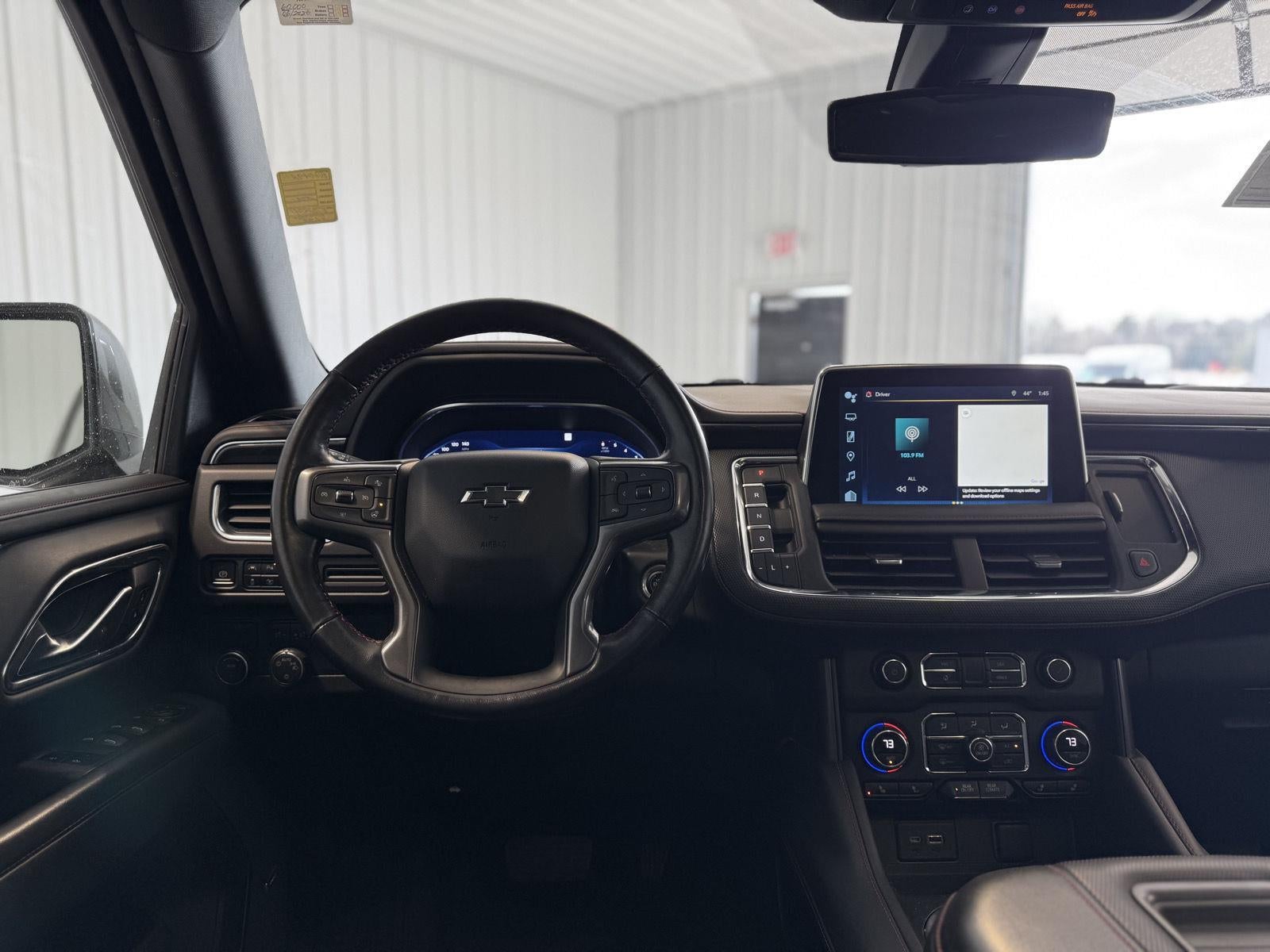 2022 Chevrolet Tahoe RST