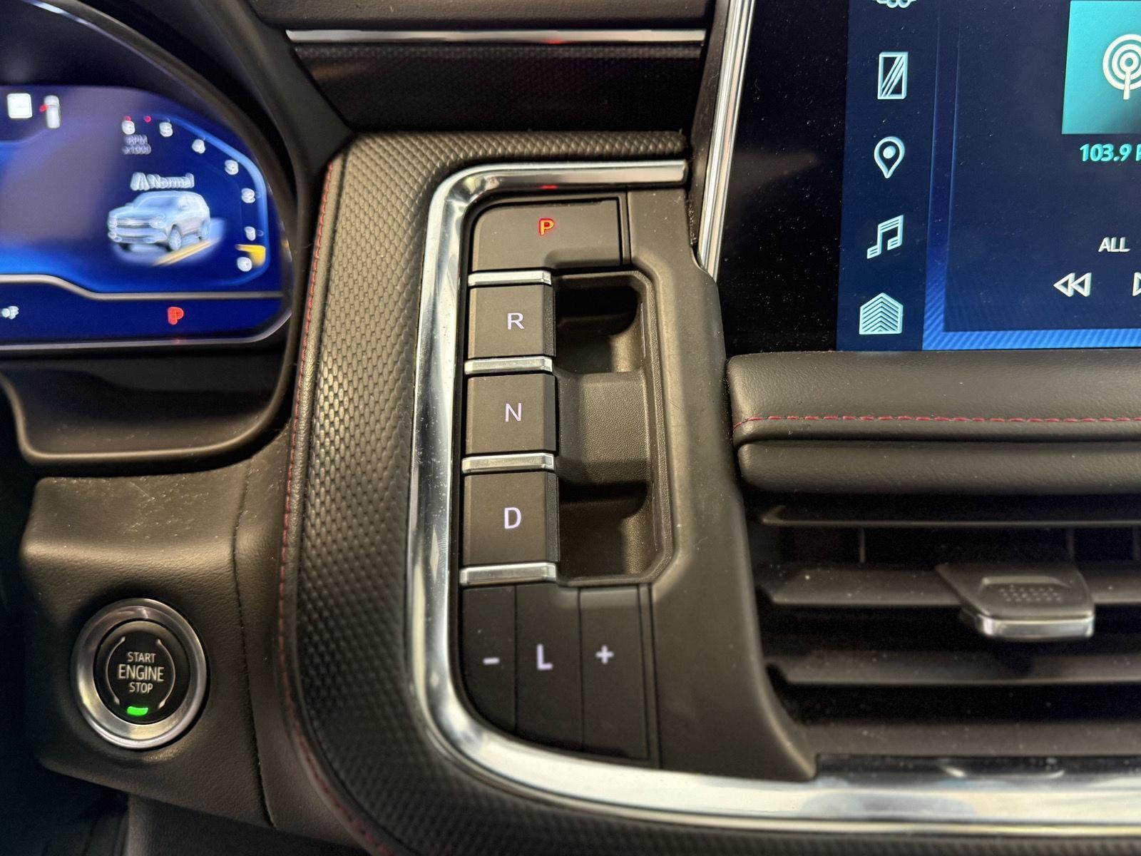 2022 Chevrolet Tahoe RST