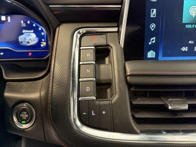 2022 Chevrolet Tahoe RST