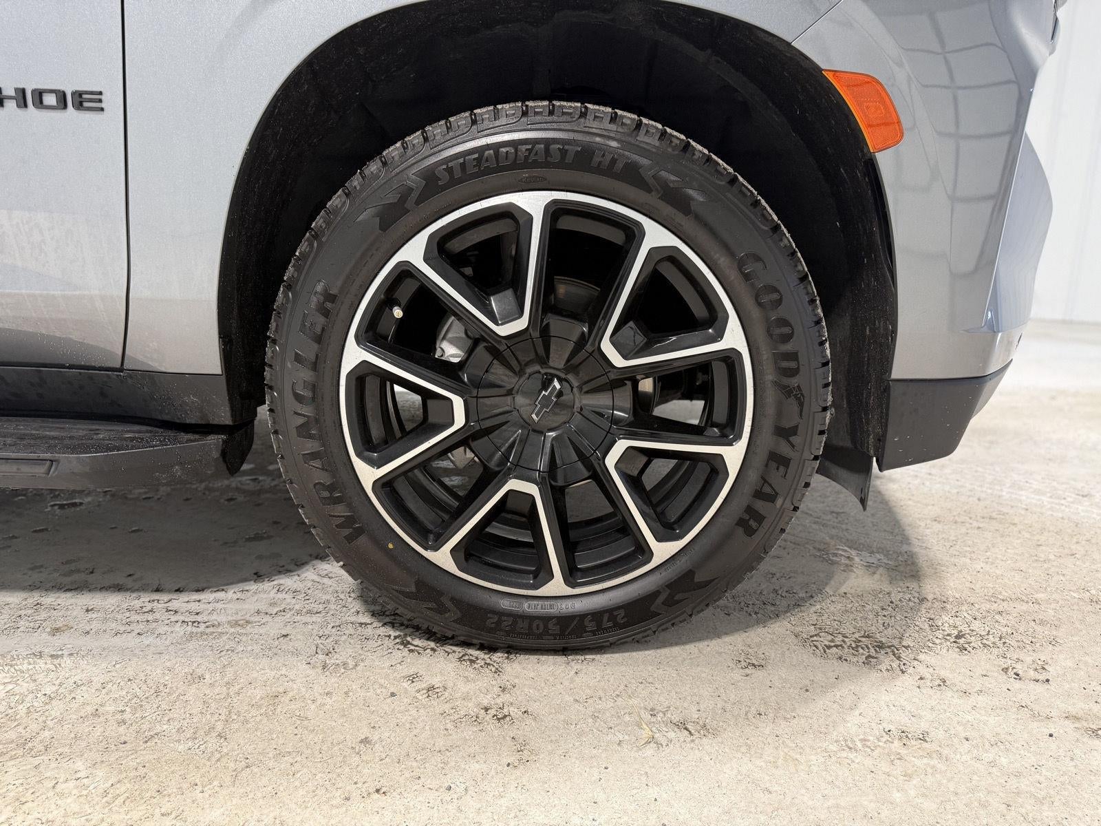 2022 Chevrolet Tahoe RST