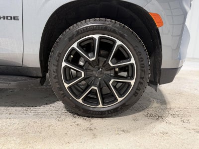 2022 Chevrolet Tahoe RST